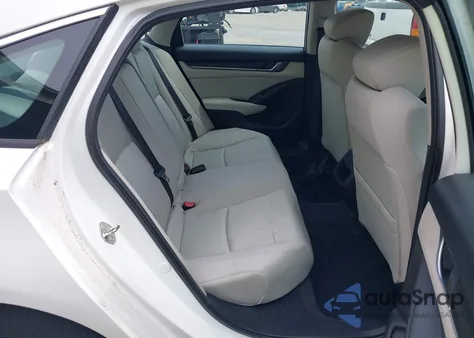 2018 Honda Accord Lx from USA, damaged, VIN 1HGCV1F13JA080721